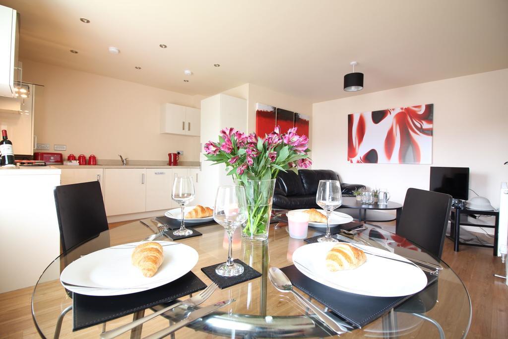Ur City Pad - Regent Wharf Walsall Kültér fotó