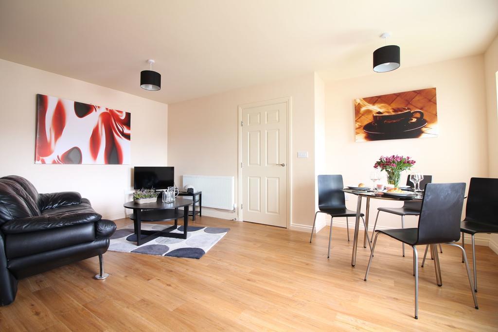 Ur City Pad - Regent Wharf Walsall Kültér fotó