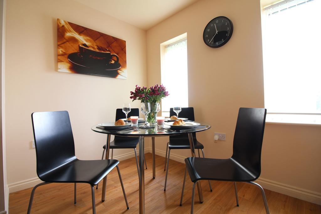 Ur City Pad - Regent Wharf Walsall Kültér fotó