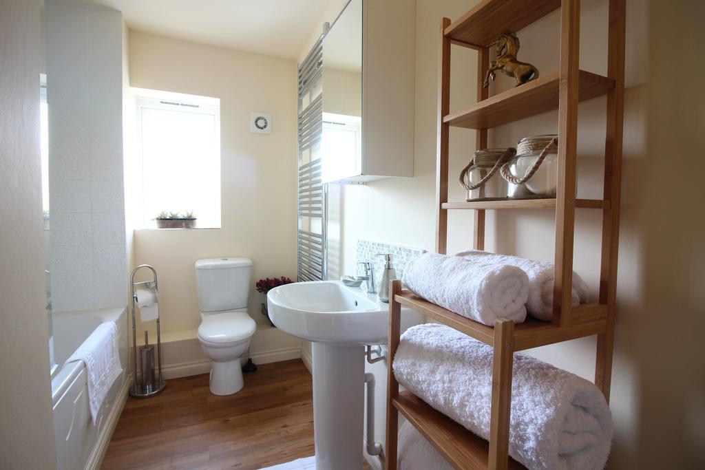 Ur City Pad - Regent Wharf Walsall Kültér fotó