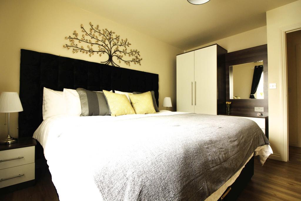 Ur City Pad - Regent Wharf Walsall Kültér fotó
