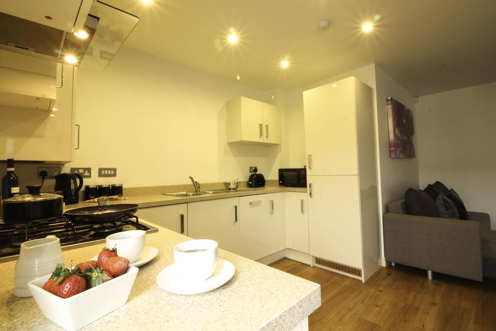 Ur City Pad - Regent Wharf Walsall Kültér fotó