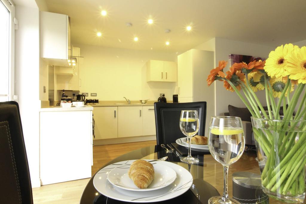 Ur City Pad - Regent Wharf Walsall Kültér fotó