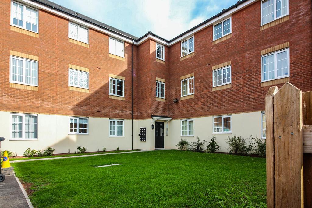 Ur City Pad - Regent Wharf Walsall Kültér fotó