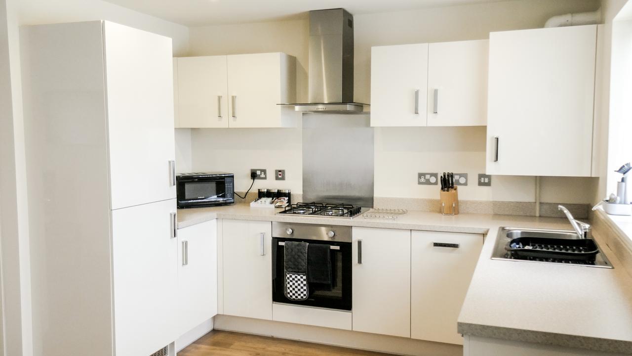 Ur City Pad - Regent Wharf Walsall Kültér fotó