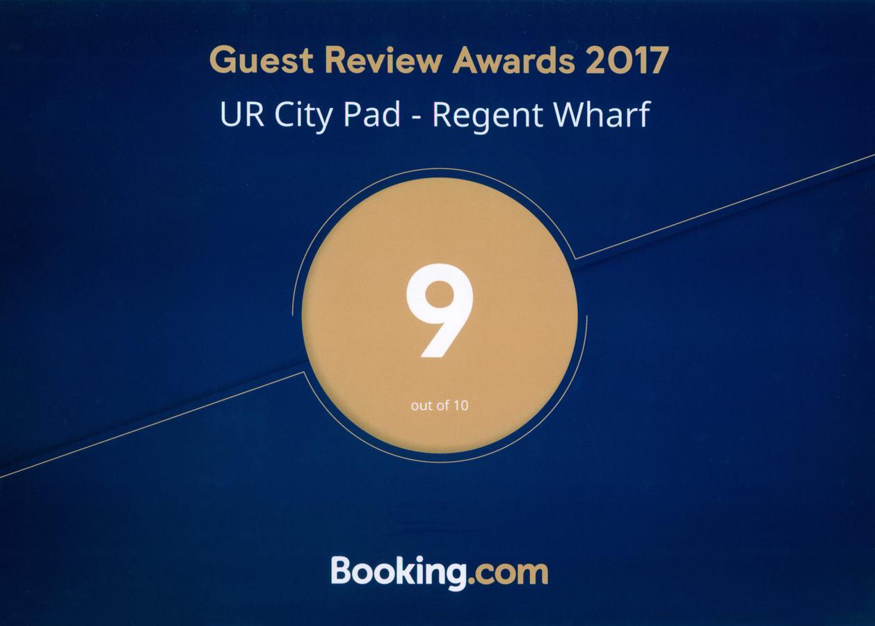 Ur City Pad - Regent Wharf Walsall Kültér fotó