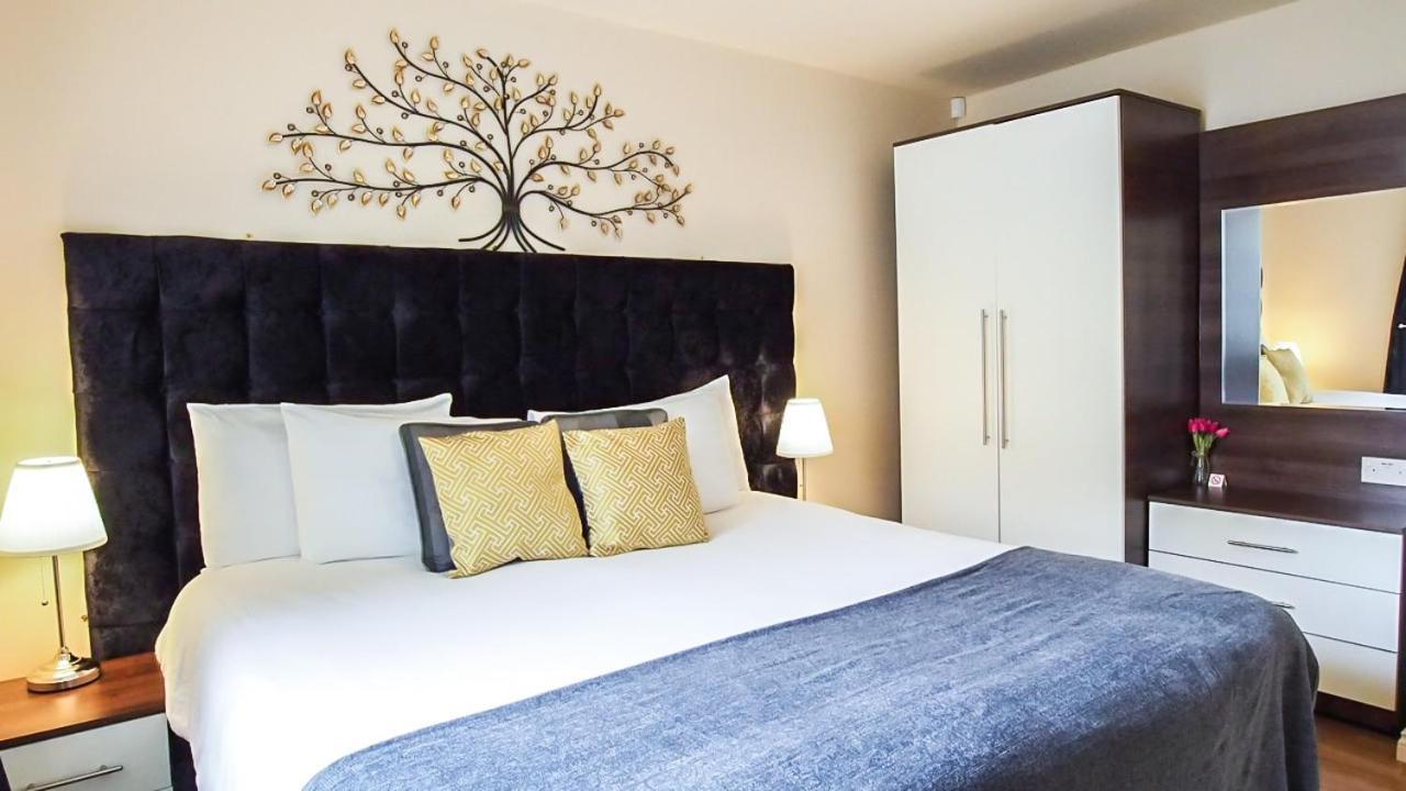 Ur City Pad - Regent Wharf Walsall Kültér fotó