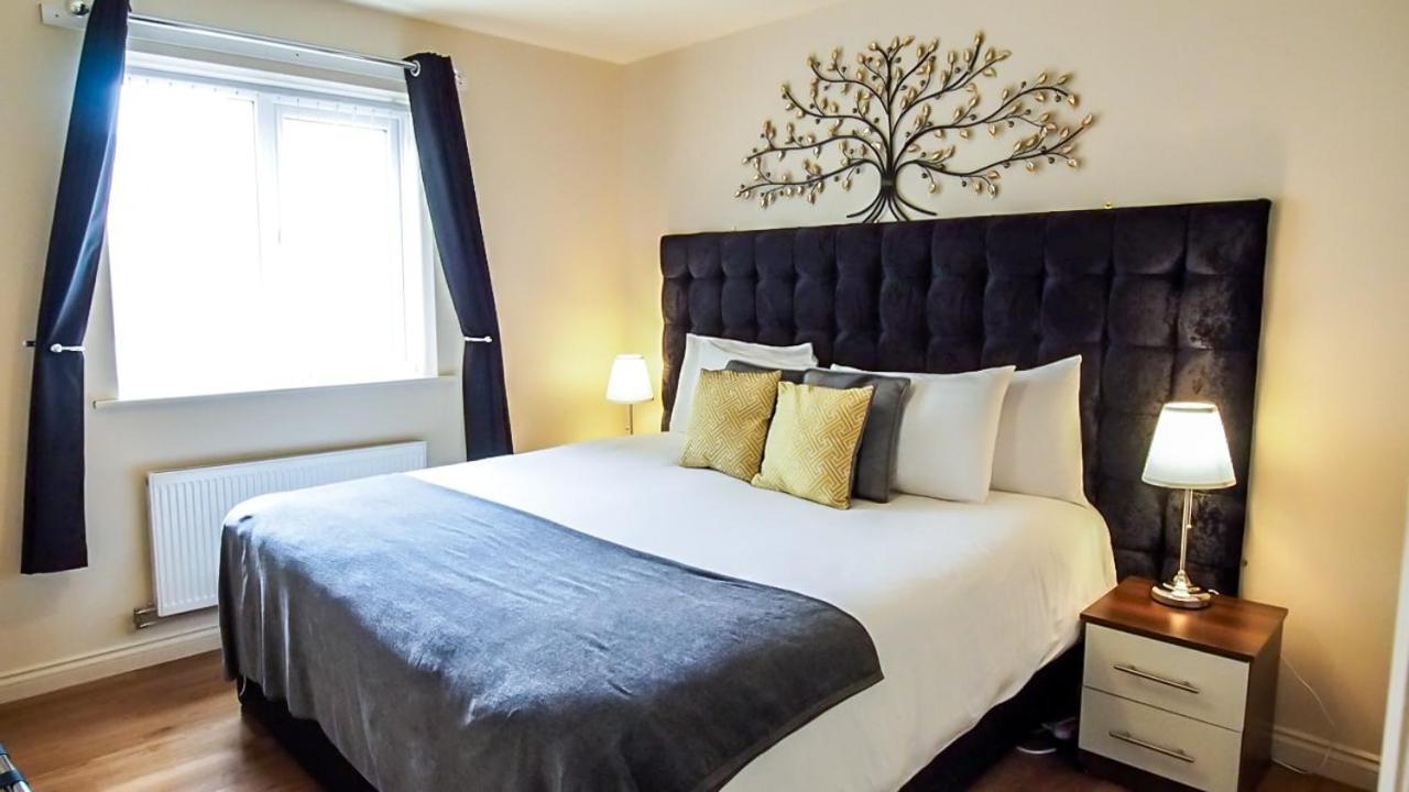 Ur City Pad - Regent Wharf Walsall Kültér fotó