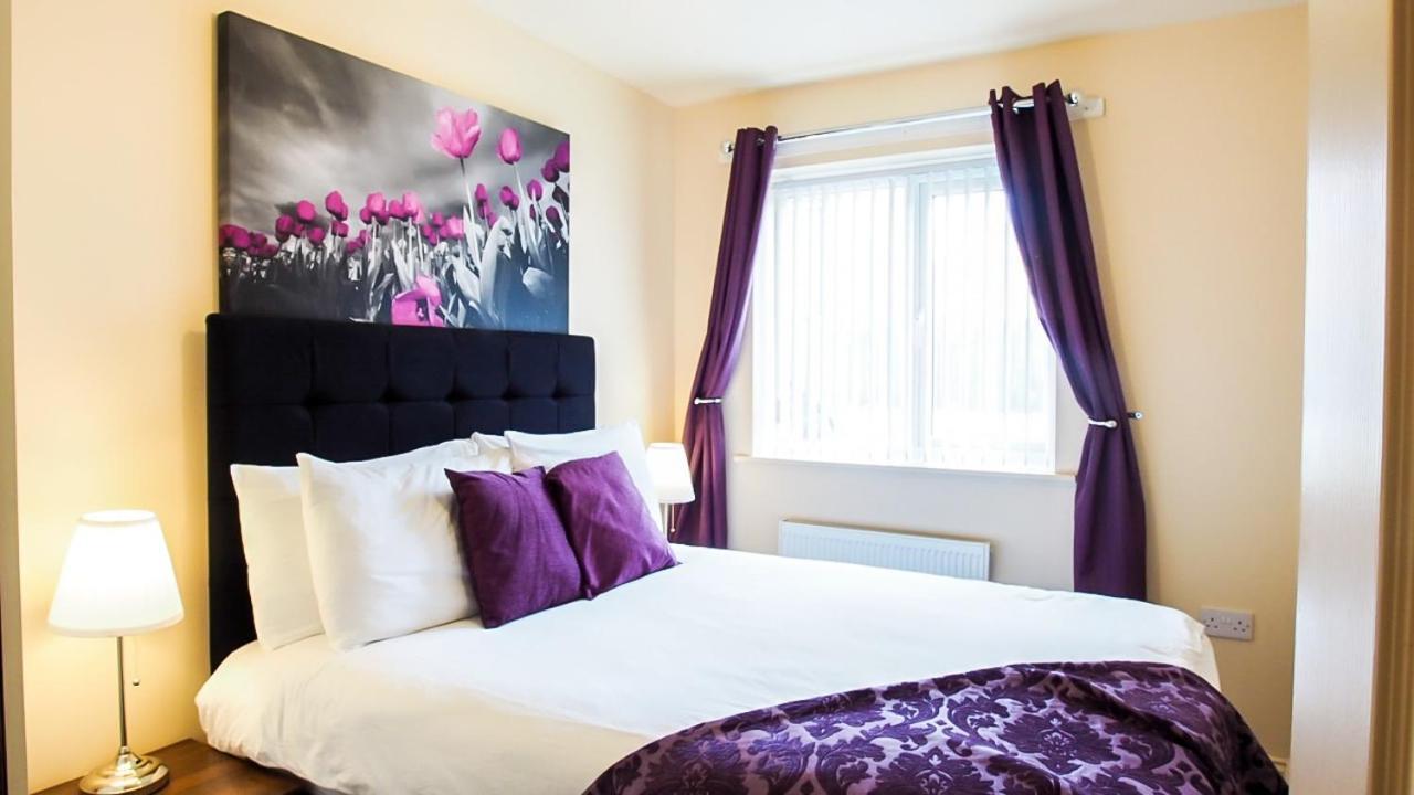 Ur City Pad - Regent Wharf Walsall Kültér fotó