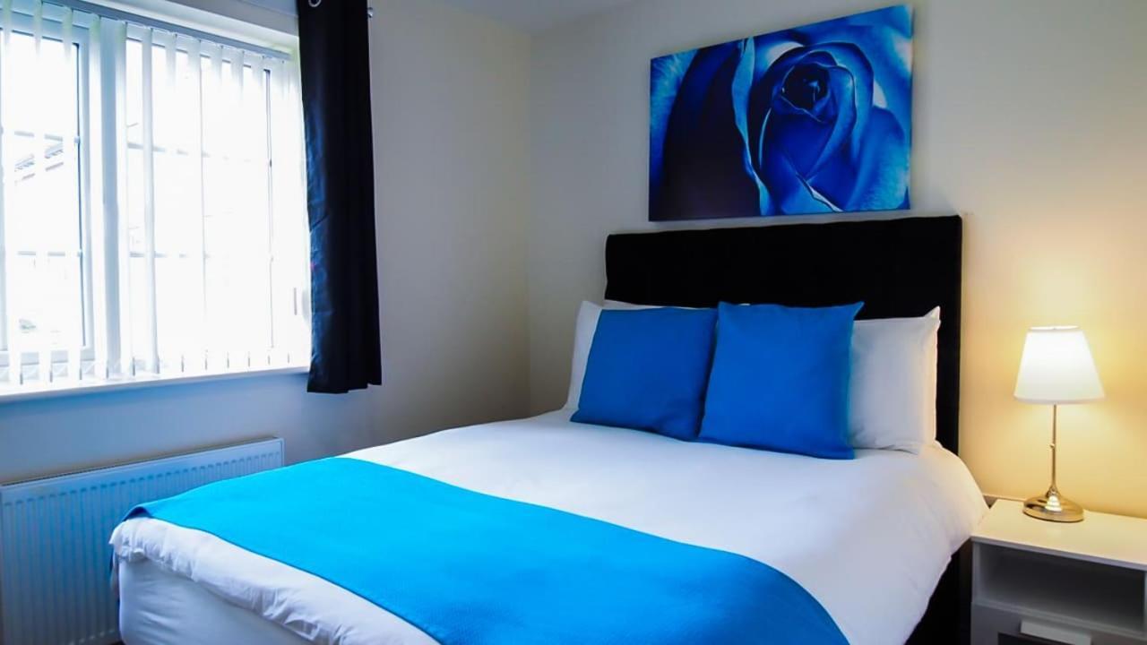 Ur City Pad - Regent Wharf Walsall Kültér fotó