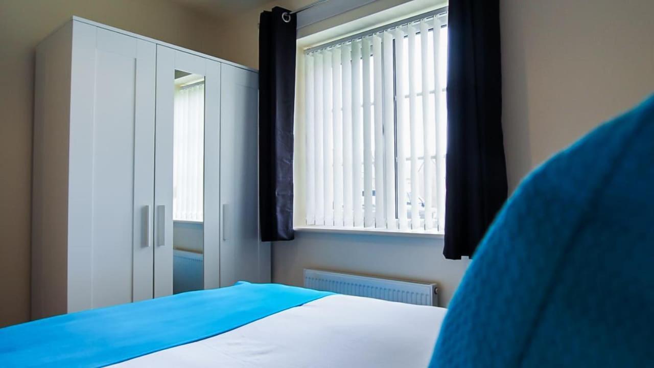 Ur City Pad - Regent Wharf Walsall Kültér fotó