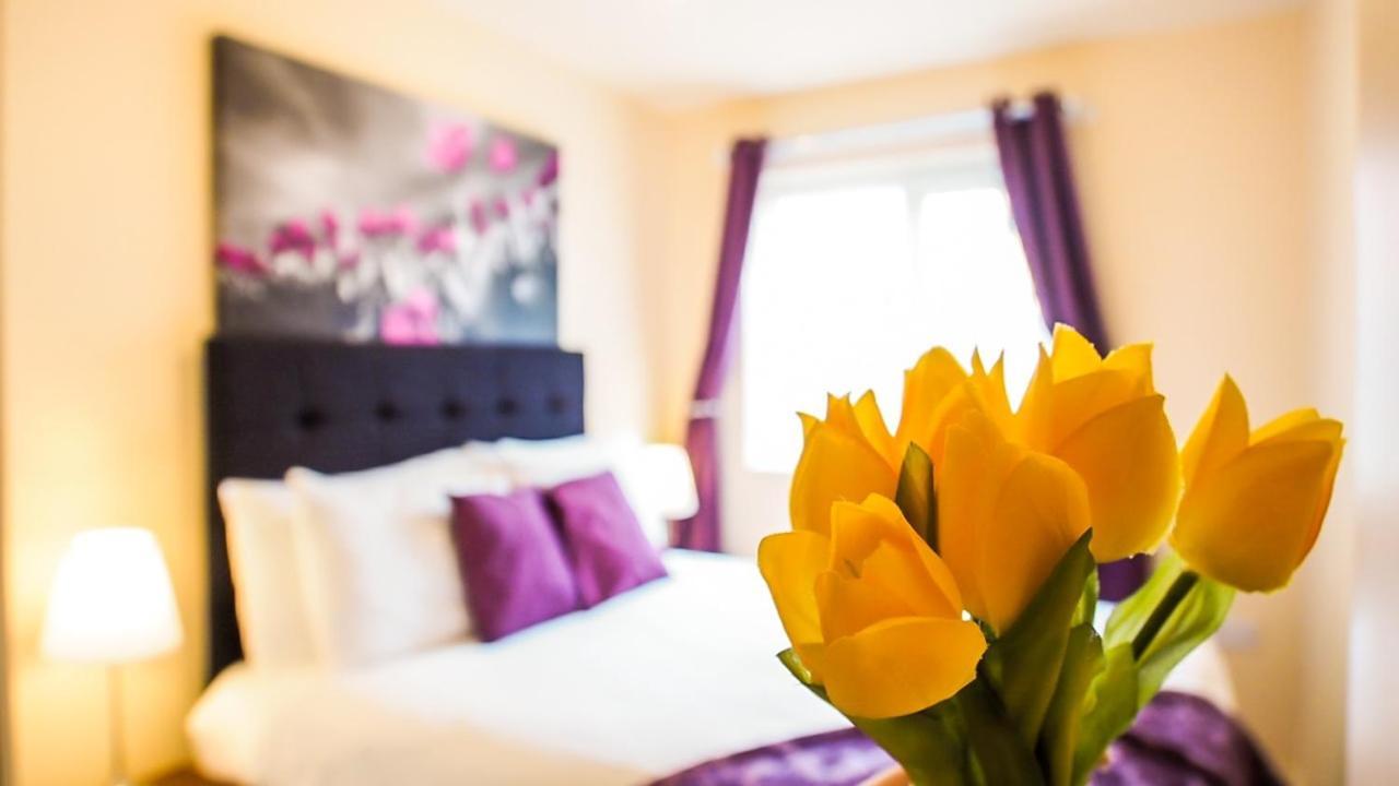 Ur City Pad - Regent Wharf Walsall Kültér fotó